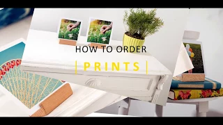 How to order prints from Canvera #Yougraphy