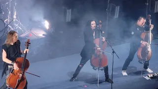 Apocalyptica - Showcenter Complex Monterrey - Concierto Completo 28/01/2024