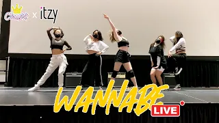 [UC KCDC Classick Cover Performnace] WANNABE - ITZY (있지) @ VSA Mid-Autumn Festival 2021