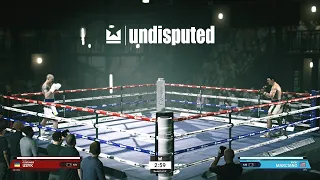 Oleksandr Usyk Vs Rocky Marciano FULL FIGHT - Undisputed (PC)