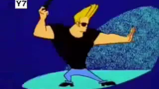 Johnny Bravo TV Intro