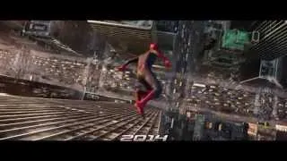 The Amazing Spider-Man 2 - Featurette "Andrew Garfield: Becoming Peter Parker (HD)