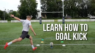 How to improve Rugby Goal Kicking accuracy