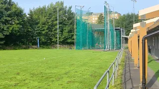 Hammer Throw. Swedish Championships (SM i slägga, Veteraner). Master Athletics, M60, 36/2023