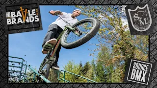 Source BMX: S&M Bikes BOTB 3 Riding Edit / 2022