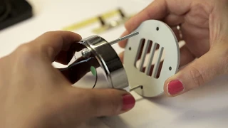Watch A Unique Tweeter Design Handmade In Berlin - HEDD's AMT
