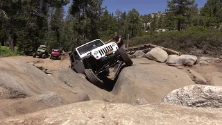 Rubicon Soup Bowl without rear locker - July 02-2019