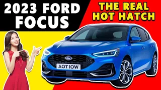 Ford focus 2023 | New Ford Focus ST-Line and Active Wagon Walk-Around