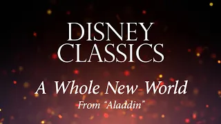 A Whole New World (From "Aladdin") [Instrumental Philharmonic Orchestra Version]
