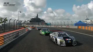 Gran Turismo Sport.В попытках ехать быстрее }