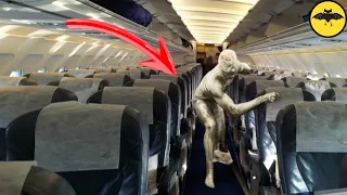 Scary Videos Filmed at Planes.
