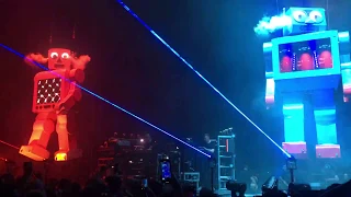 The Chemical Brothers - "Hoops"/"Dig Your Own Hole"/"Wide Open", Live @ Forest Hills Stadium 8/1/19