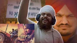 MOOSA JATT (Official Trailer) Sidhu Moose Wala | Tru Makers | Releasing 1st October | Reaction Video