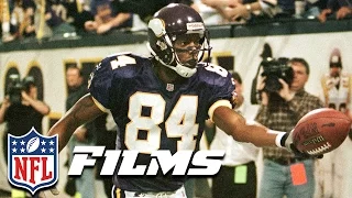 #1 Randy Moss | NFL Films | Top 10 Rookie Seasons of All Time