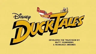 DuckTales (2017) - French Intro (DVD)