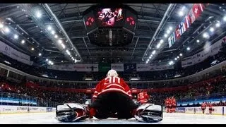 Canada Vs Russia Bronze Medal Game All Goals 01/05/13 [HD]