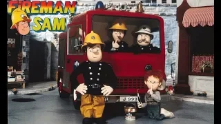 Original Fireman Sam Soundtrack Cassette (1989) - HQ -Thanks to Bondbrookebond.