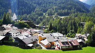 Ferien in Scuol ( Engadin)