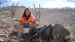 Exciting Henry Mountains Mule Deer Rifle Hunt - MossBack