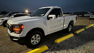 2023 F-150 RCSB 5.0 4x4 - 11.97 @ 115