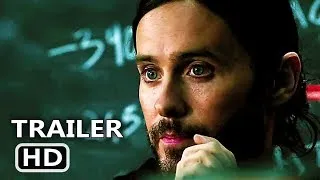 MORBIUS Horror Trailer #1 Official (NEW 2021) Vampire Superhero Movie HD