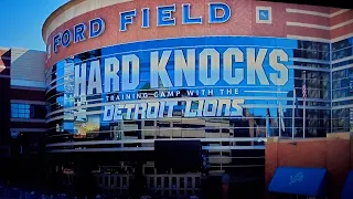 Hard Knocks: Detroit Lions Theme Song Intro