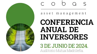 Octava Conferencia Anual de Inversores de Cobas Asset Management (español)