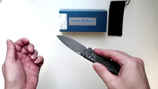 Складной нож Benchmade Bugout 535