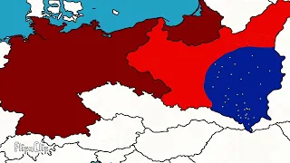 GERMANY VS POLAND WW2     BORDERS