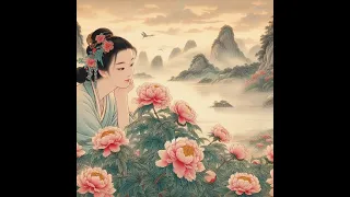 pov: you are the incarnation of the beautiful peony fairy immortal | 音乐《卿卿日常》、《宁安如梦》、《长月烟明》