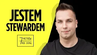 Dlaczego załoga samolotu prosi o odsłanianie okien na czas startu i lądowania? – 7 metrów pod ziemią