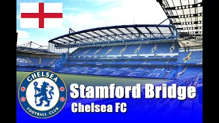 Kako izgleda i kako će izgledati novi Stamford Bridge vrijedan 1. mlrd funti | Chelsea FC Stadium