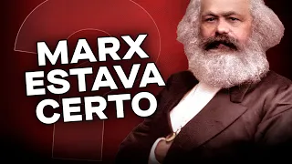 Os conceitos de Marx estavam certos? - Aula 2 com Luiz Felipe Pondé sobre os 200 anos de Marx (2018)