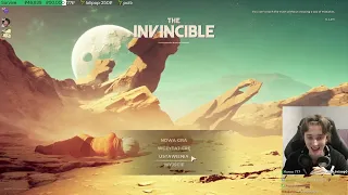 Непобедимый | The Invincible Станислав Лем ИГРА ПРО РЕТРОФОТУРИЗМ