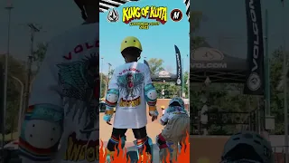 Volcom x Motion: King of Kuta 2023, Day 1 #skateboarding #contest #kingofkuta