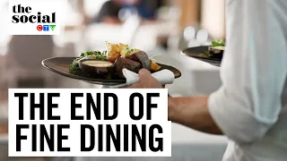 Farewell to fine dining | The Social