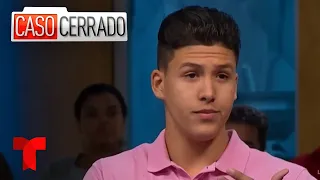 Caso Cerrado Complete Case | He married our 16-year-old son to a 46-year-old woman 🤯😡 | Telemundo