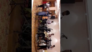 Sri Lanka Army western band with shashika nisansala