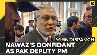 Pakistan Foreign Minister Ishaq Dar appointed as Deputy Prime Minister | WION Dispatch