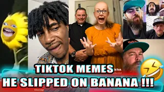 TIK TOK MEMES to watch after online school 💻😂😂 | TIKTOK galaxy