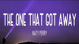 The One That Got Away  Lyrics | summer after high school when we first met (sped up/tiktok remix)