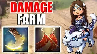 Damage Gain + Agility Steal [Duel + Essence Shift] Dota 2 Ability Draft