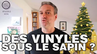 Où acheter ses vinyles pour Noël ?