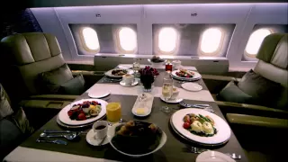 Emirates Executive | A319 Luxury Private Jet | Emirates Airline