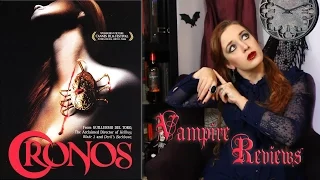 Vampire Reviews: Cronos