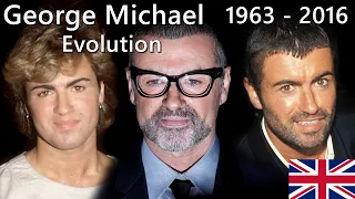 George Michael [Evolution of a Pop Singer] 1963-2016