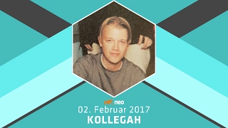 Heute im Neo Magazin Royale mit Jan Böhmermann: Kollegah - ZDFneo