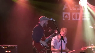 HENRIK FREISCHLADER BAND - Love Straight [Budapest, 2018.]