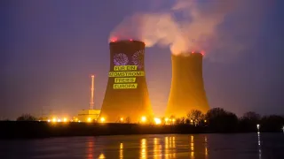 Atomkraft - eine nachhaltige Energieform?