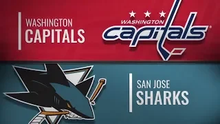 Washington Capitals vs San Jose Sharks | Feb.14, 2019 NHL | Game Highlights | Обзор матча